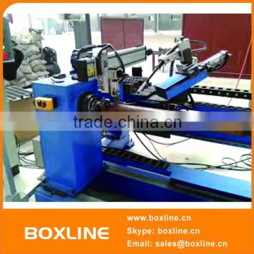 Rotary Blade Axis Welding Machine