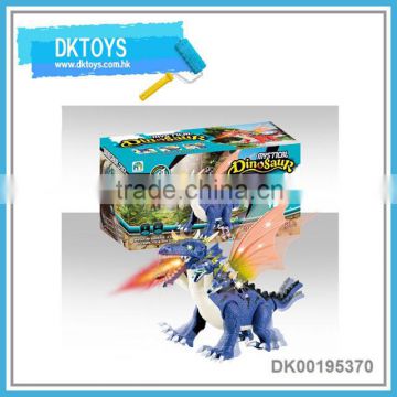 New design 2016 hot selling b/o dinosaur for kids