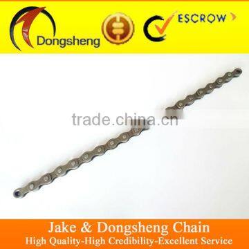 Q235 material bicycle chain 30 speed 408-112L