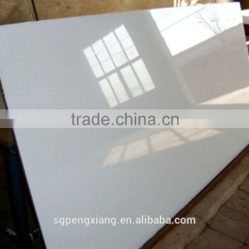 Hot china products wholesale uv laminated mdf board from alibaba shop