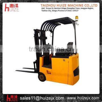 Hot Sales Electric Standard Fork Lift Forklift Car Type Sit-Down Electric Forklifts