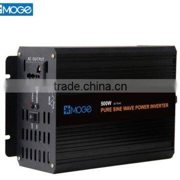 Moge Pure Sine Wave Best Price 500watt Solar Power Inverter photo-3
