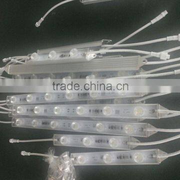 60 Degree Side Light 6.0W LENS LED Module for Double Side Emitting Light Box photo-2