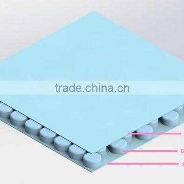 3 Layers Hot Sale Full Automatic High Speed Air Bubble Film Making Machine photo-2