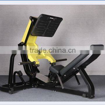Maintenance Free Olympic Plate Loaded Hammer Strength Gym Equipment photo-3