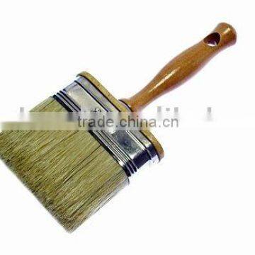 High-quality wooden handle ceiling brush