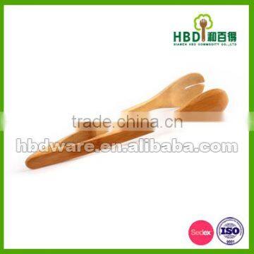 Bamboo Wood Tongs, Baboo Tong, Bamboo Tools for Kitchen