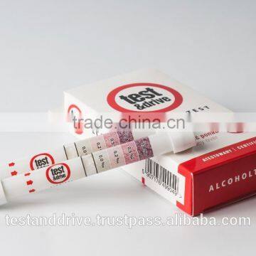 Alcotest, Disposable Breathalyzer, Alcotester, Certified