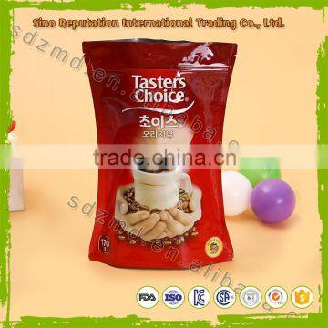Hot Selling Aluminum Foil Stand up Coffee Packaging Pouch With Zipper Top in Best Quality photo-2
