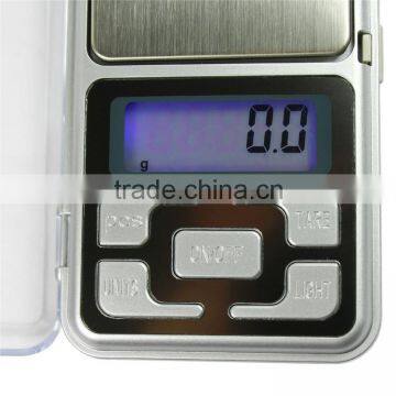 Digital Jewelry Scale, Cheap Portable Balance 500g/0.1g photo-4