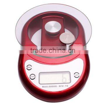 5kg/1g Hot Sale Electronic Weighing Scale Machine for Fruit and Vegetable photo-2