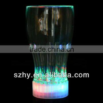 12oz Led light up Coke cup