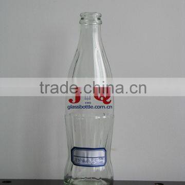 350ml Clear Bottle