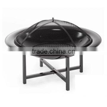 KEYO hot sale round 26 inch indoor fire pit