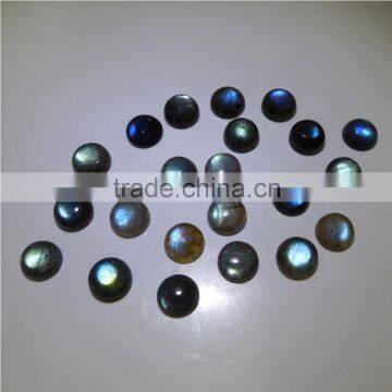 NATURAL LABRADORITE GOOD COLOR & QUALITY 11 MM ROUND LOT
