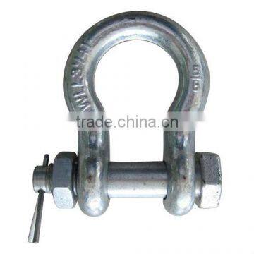 u shackle with 4.75tonne capacity