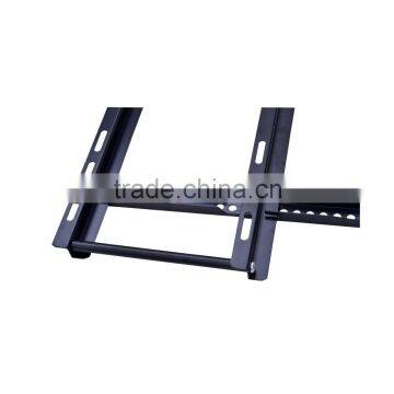 Factory Good Price New Design Vesa Standard up to 400*400 Fixed Lcd Plasma tv Wall Bracket Mount for 26" - 55" Screens