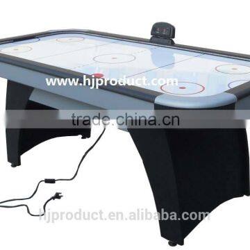 hot selling 6 ft air hockey game table with Electronic Scorer