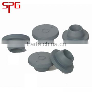 Wholesale new age products injection vial butyl rubber stopper