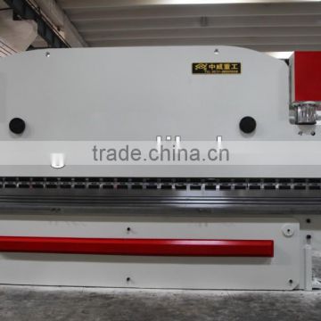 WC67Y-200/5000 CNC HYDRAULIC PRESS BENDER with high precision and competitive price