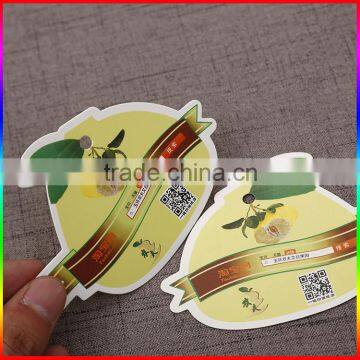 Custom Full Colour Printing Paper Card Hangtags photo-4