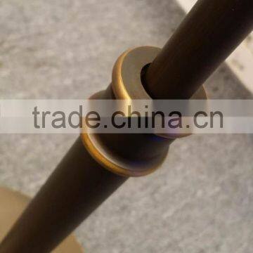 New Design Hotel Room Table Lamp in Paited With Handcraft With Power Outlet and Switches photo-3