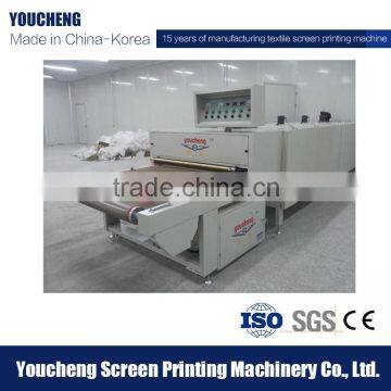 Manufacture Screen Printing Tunnel Microwave Dryer Sale