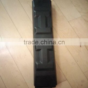 Jointless rubber track, Full size agriculture Rubber Track crawler