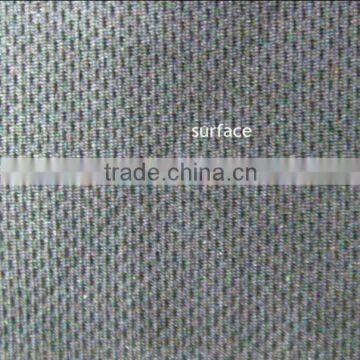 100%polar Fleece and Birdeye Softshell Polyester Fabric photo-2