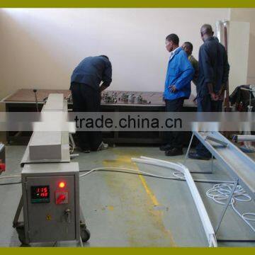 Arc Window Machine for Plastic Doors and windows