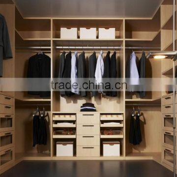 2015 wooden wardrobe cabinet closet