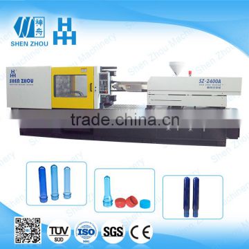 True manufacturer SZ series 16 years experience/plastic injection machines