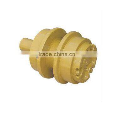 D85 bulldozer carrier roller.bulldozer spare parts. construction machinery parts