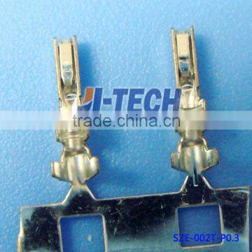 JST 1.5mm pitch ZE series SZE-002T-P0.3 wire to board crimp connector