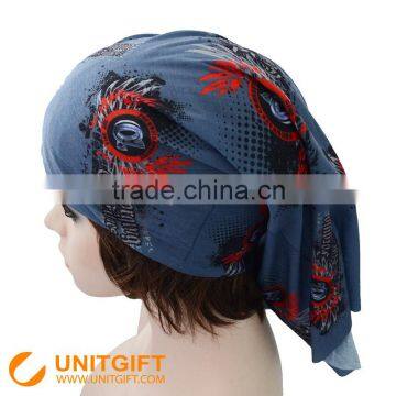 Factory Wholesale Custom Bandanas No Minimum