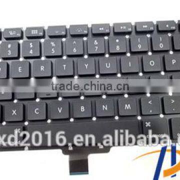 100% New original US Version keyboard for Macbook A1278