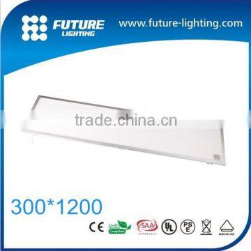 2016 New 300x1200mm led panel light ceiling light square 36w SMD 2835 panel light