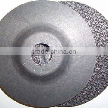 Flexible Grinding Disc