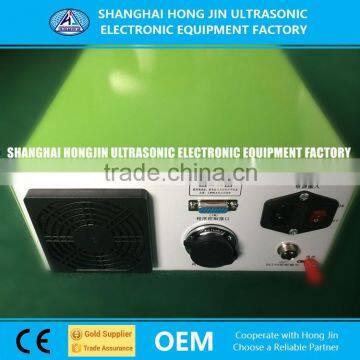 Allibaba.com Ultrasonic Metal Welder / HJ-20 Ultrasound Metal Welding Machine