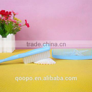 Hot Selling In America For Children Baby Hair Comb And Brush Set photo-4