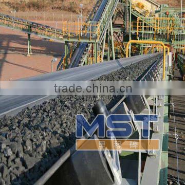 EP125 Rubber Conveyor Belt For Quarry And Mining Industry