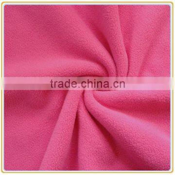 100 Polyester Polar Fleece Fabric Wholesale