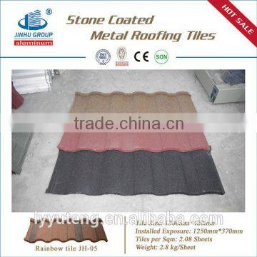 Building material-stone coated roof tile/cheap price