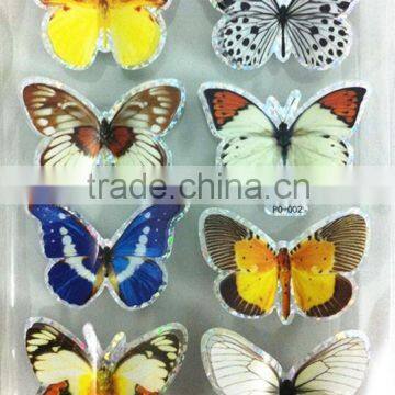 Butterfly sticker ,room decor sticker