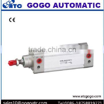 Good Quality Made in China Execution Element Air Cylinder Pneumatic Suppliers Double Acting photo-3