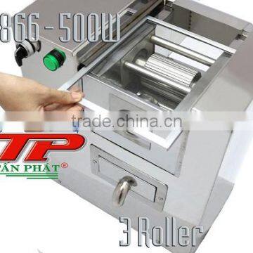 Best Seller Automatic Sugar Cane Juice Extractor Machines , Sugarcane Juice Machine