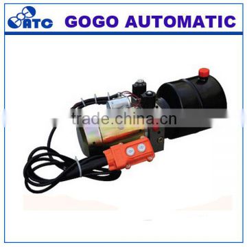 Hot Manufacturers double acting china hydraulic power unit auto lift Hydraulic system forklift truck tank truck