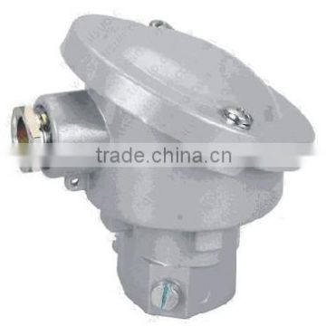 Temperature sensor connection head -Type:A