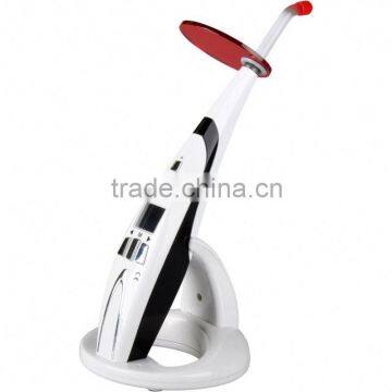 led light curing machine Dental 7W LED Wireless Cordless Curing Light Lamp 1700mw