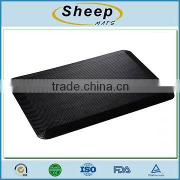 Indoor waterproof rectangular office table design doormat